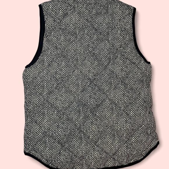 J crew excursion black ivory - Picture 4 of 5